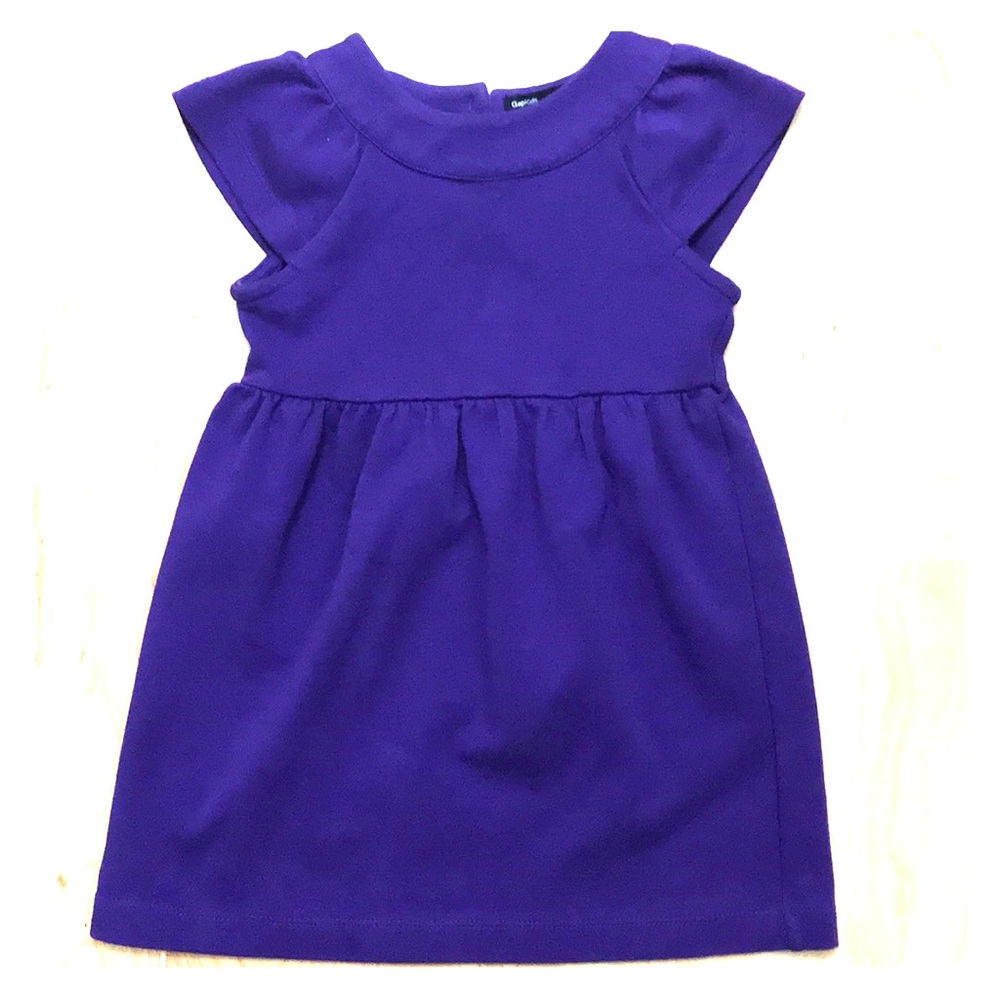 Girls Gap Kids Cotton Dress XS 4-5